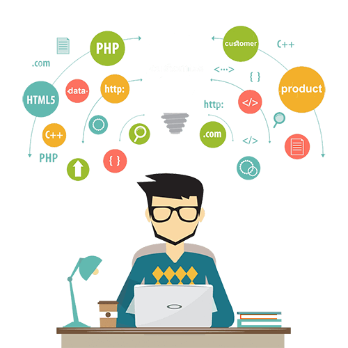 Abhishek Kakkar, web developer and designer